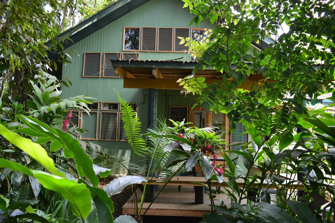 סובה Rainforest Eco Lodge מראה חיצוני תמונה