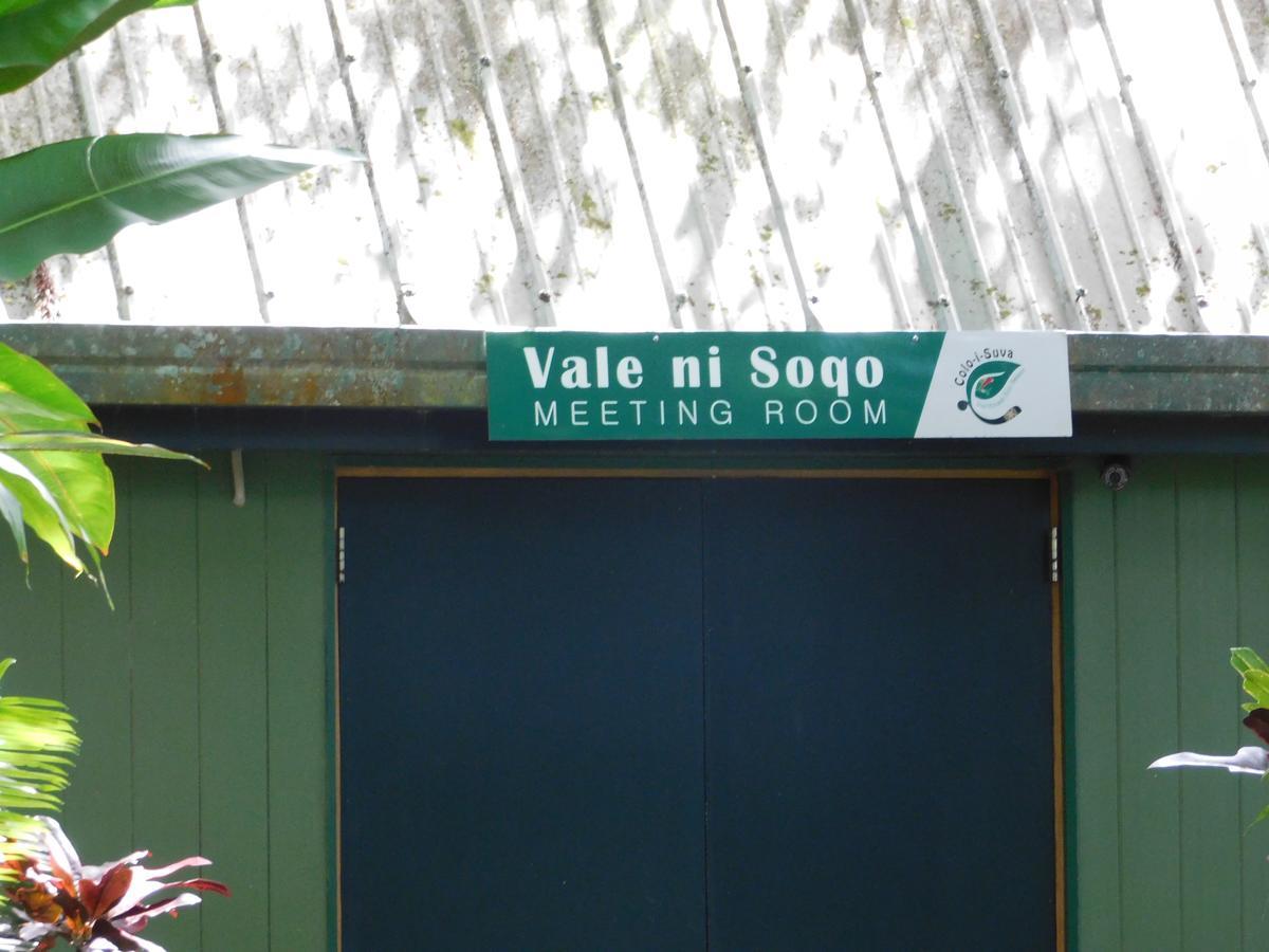 סובה Rainforest Eco Lodge מראה חיצוני תמונה