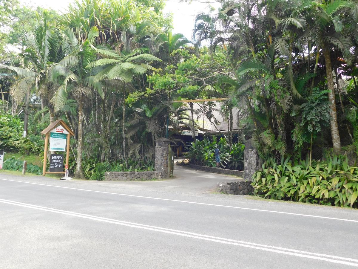 סובה Rainforest Eco Lodge מראה חיצוני תמונה