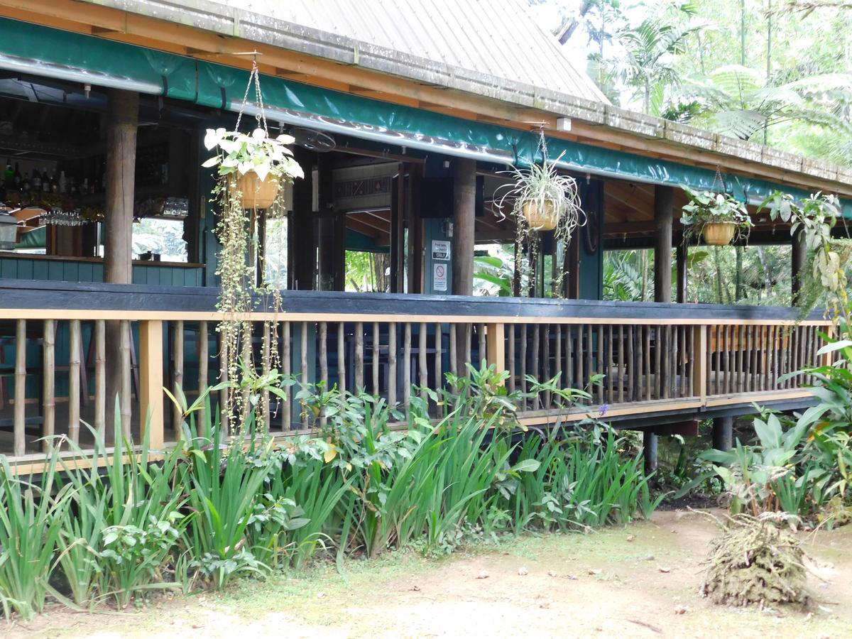 סובה Rainforest Eco Lodge מראה חיצוני תמונה