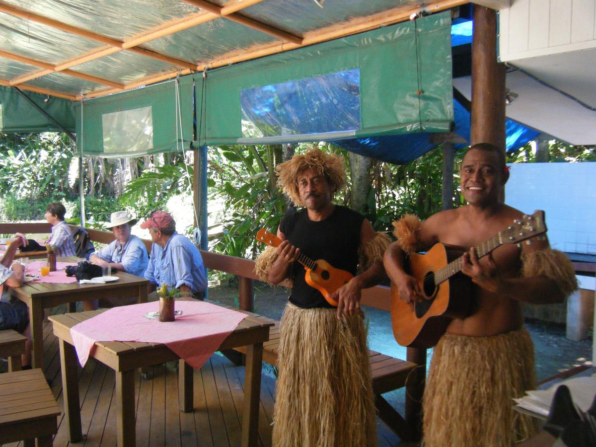 סובה Rainforest Eco Lodge מראה חיצוני תמונה