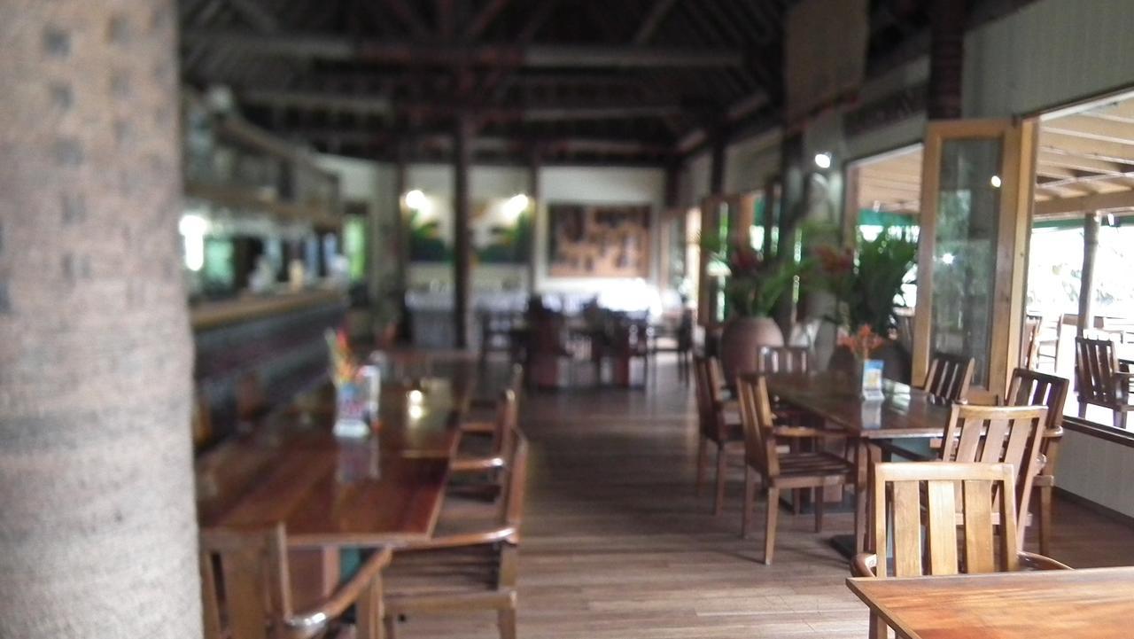 סובה Rainforest Eco Lodge מראה חיצוני תמונה